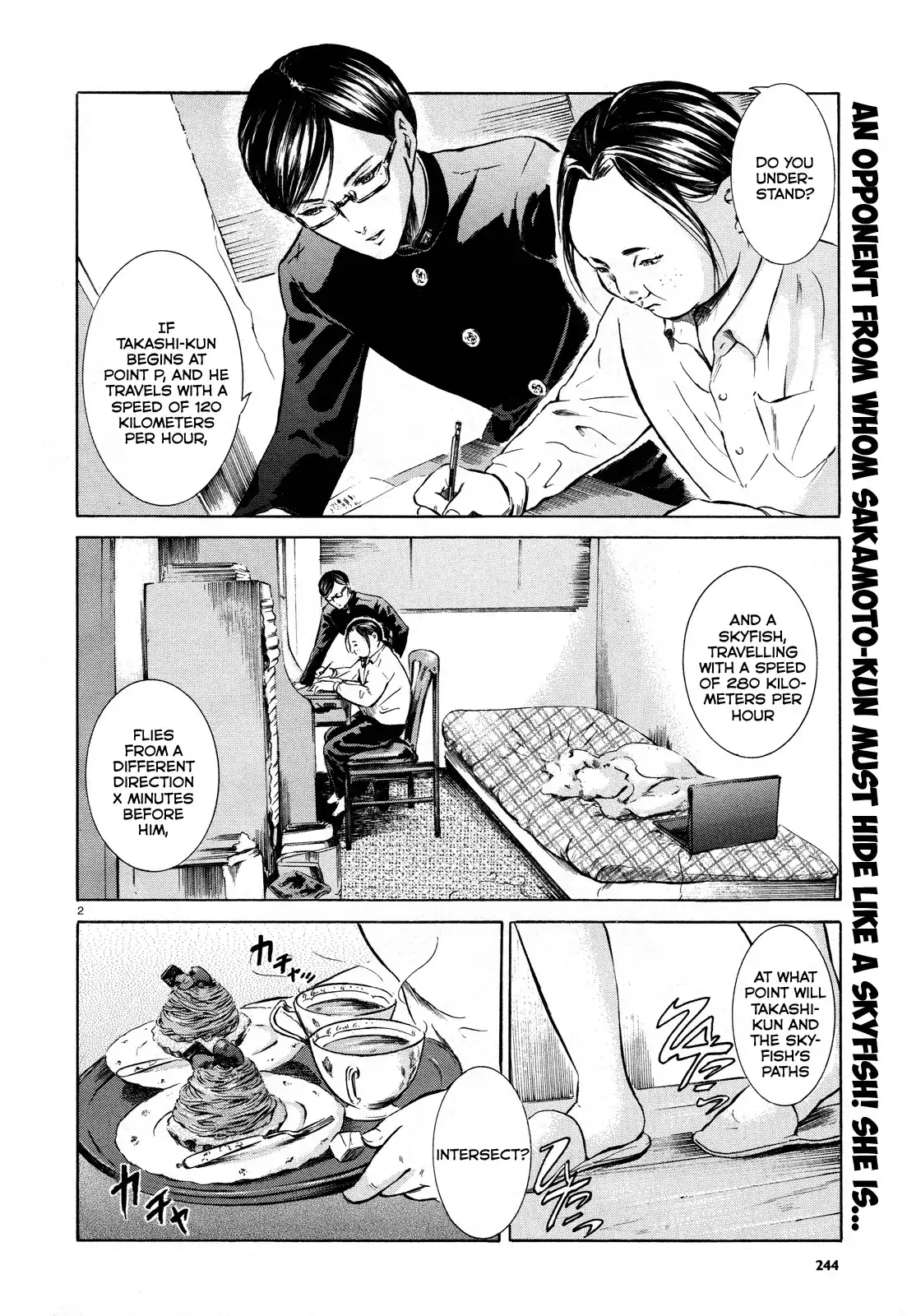 Sakamoto desu ga? Chapter 6 2